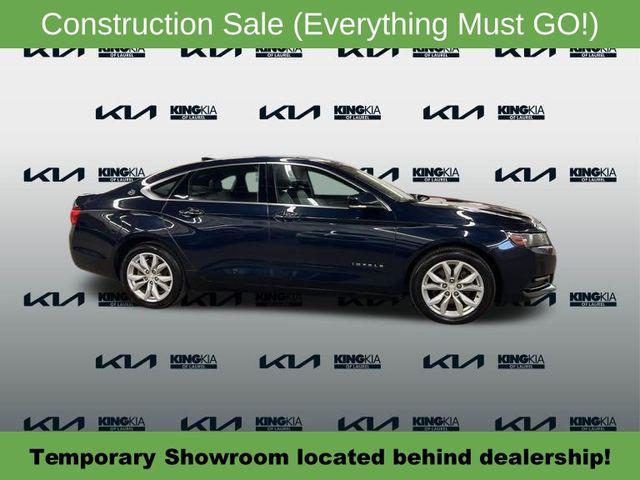 used 2019 Chevrolet Impala car, priced at $18,638