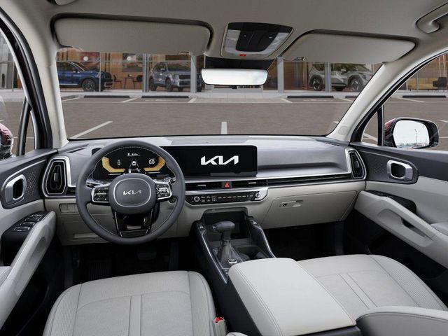 new 2025 Kia Sorento car, priced at $32,010