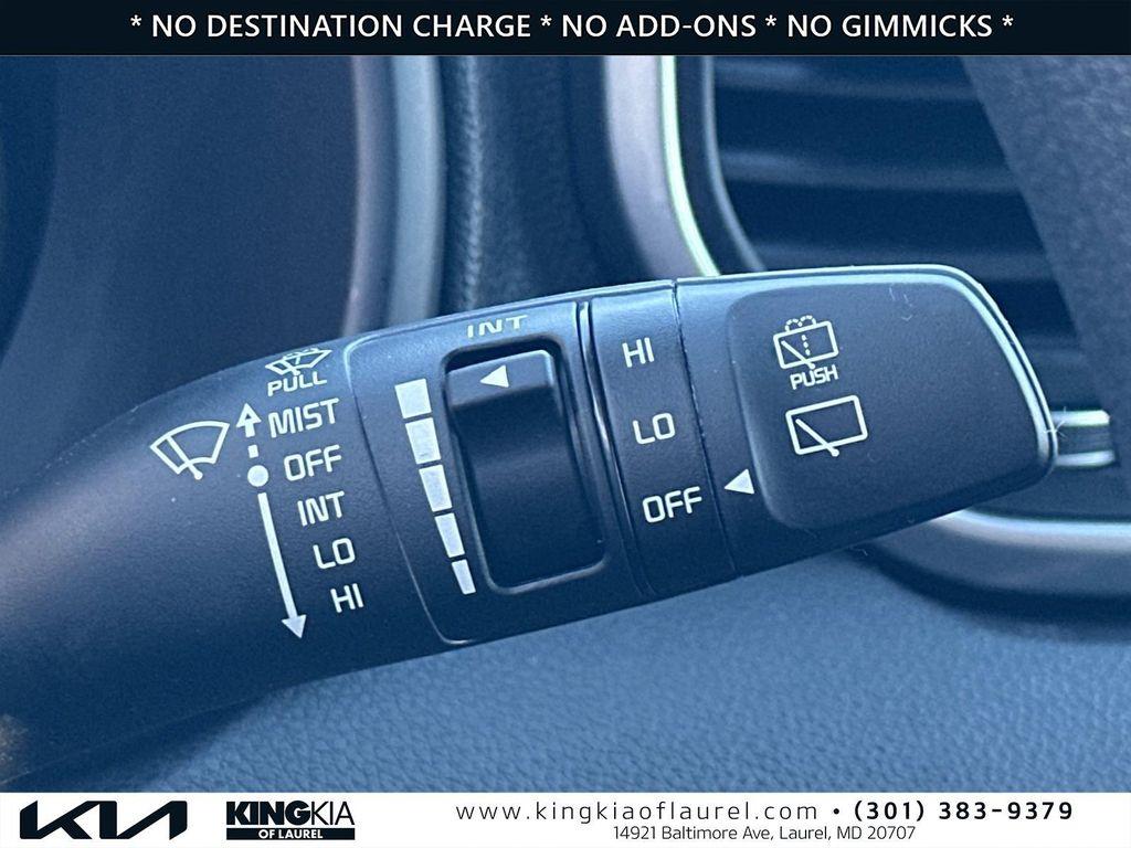 used 2020 Kia Sportage car, priced at $17,000