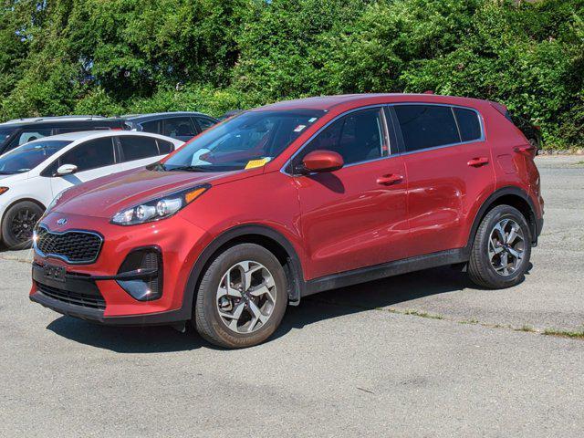used 2020 Kia Sportage car, priced at $17,357