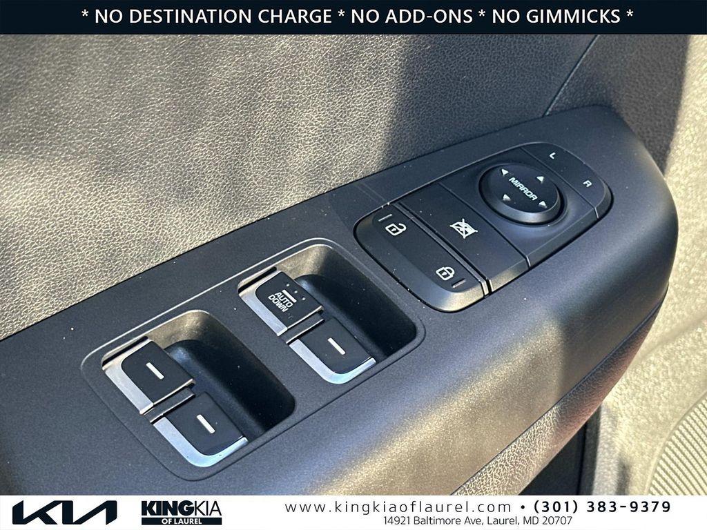 used 2020 Kia Sportage car, priced at $17,000