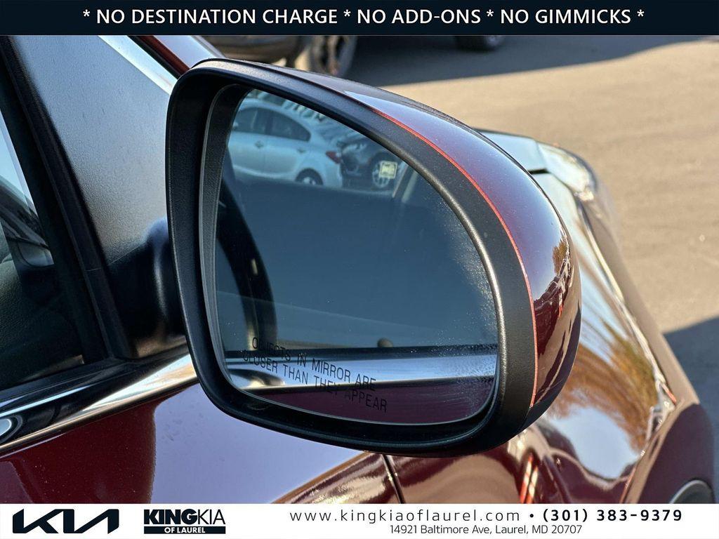 used 2020 Kia Sportage car, priced at $17,000