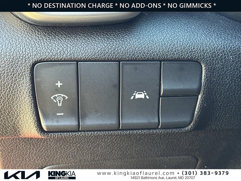 used 2020 Kia Sportage car, priced at $17,000