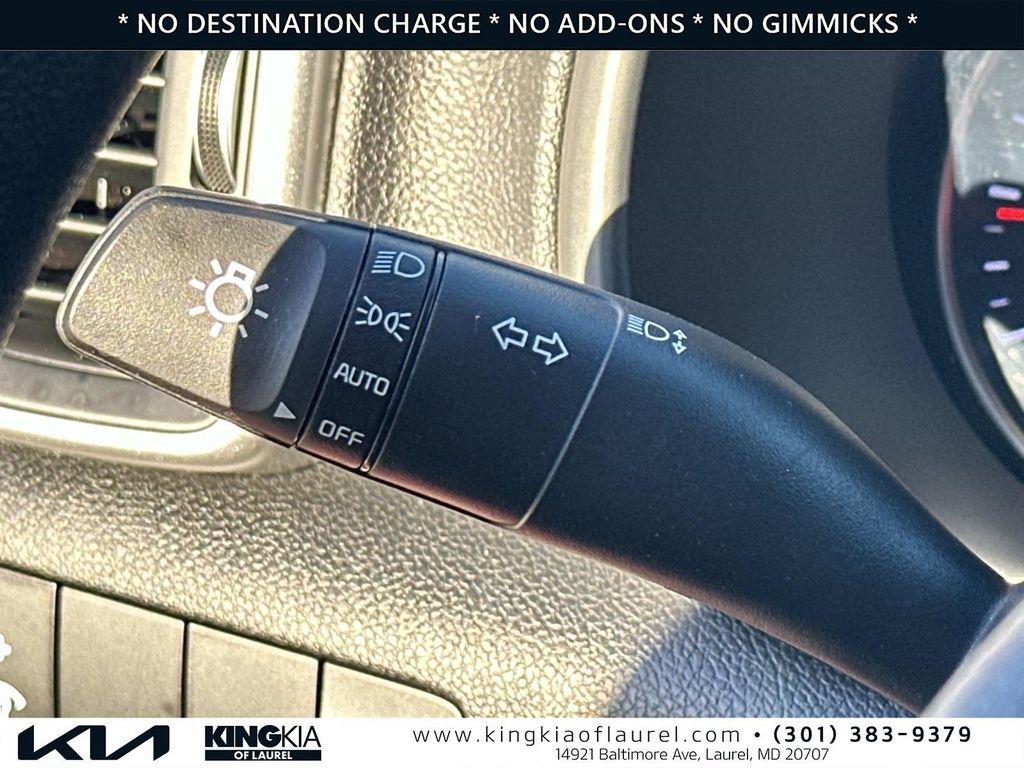 used 2020 Kia Sportage car, priced at $17,000