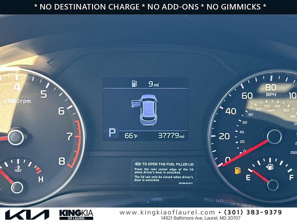 used 2020 Kia Sportage car, priced at $17,000