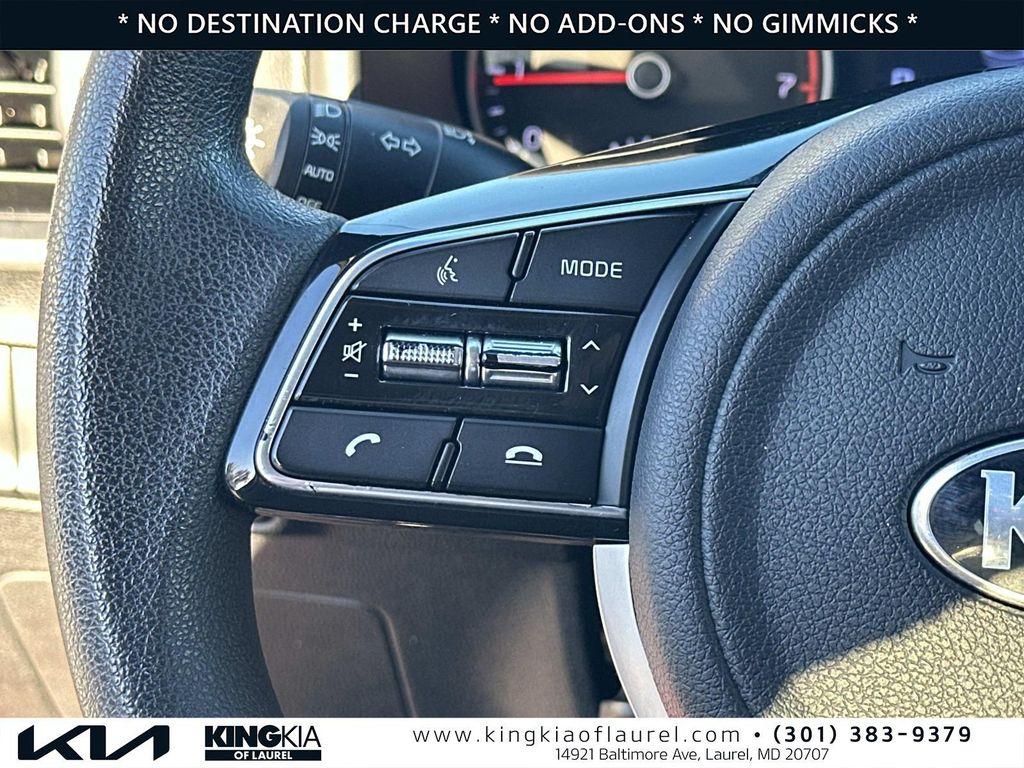 used 2020 Kia Sportage car, priced at $17,000