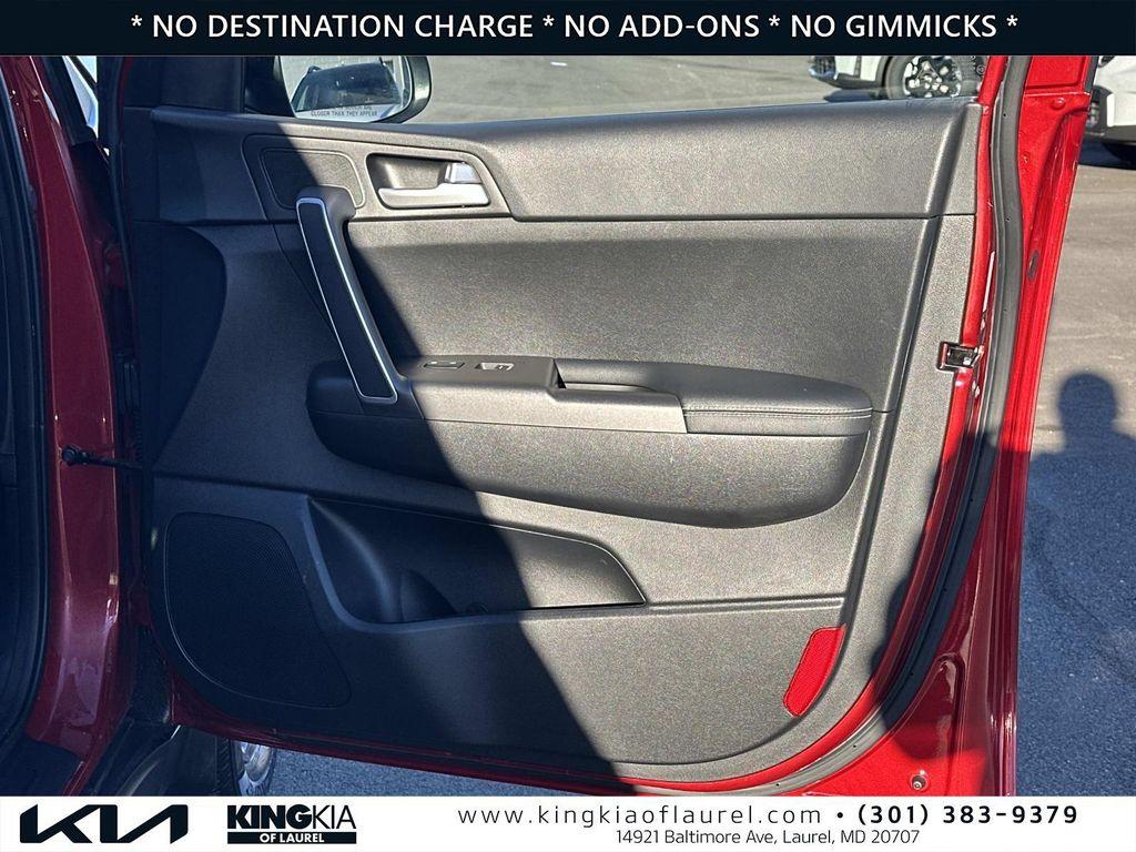 used 2020 Kia Sportage car, priced at $17,000