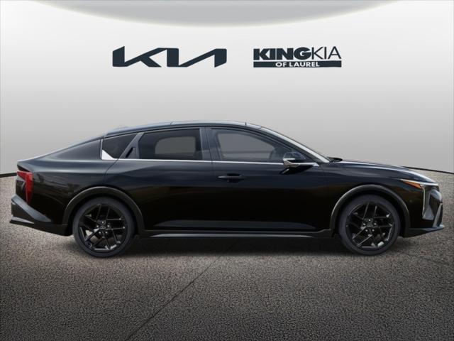 new 2025 Kia K4 car, priced at $31,640