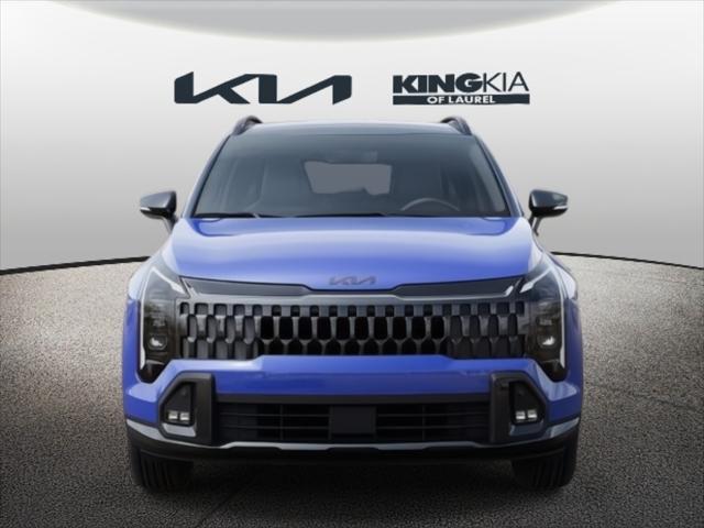 new 2026 Kia Sportage car, priced at $37,815