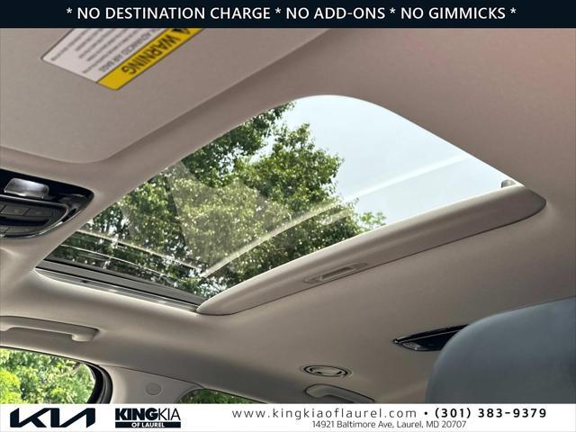 used 2023 Hyundai Palisade car, priced at $36,753