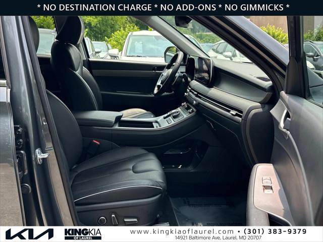 used 2023 Hyundai Palisade car, priced at $36,753