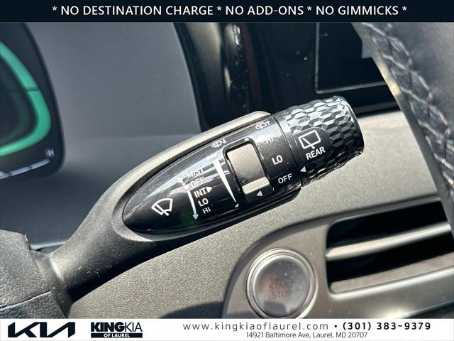 used 2023 Hyundai Palisade car, priced at $36,753