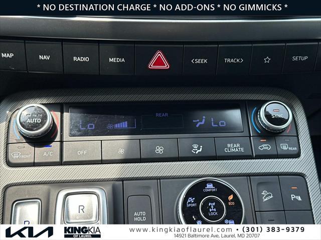 used 2023 Hyundai Palisade car, priced at $36,753
