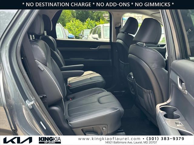 used 2023 Hyundai Palisade car, priced at $36,753
