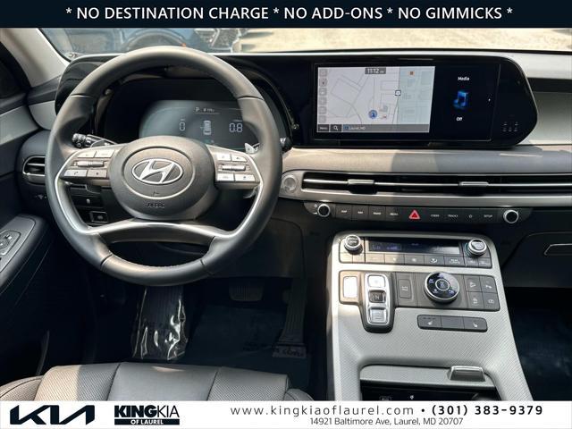 used 2023 Hyundai Palisade car, priced at $36,753