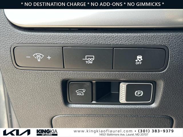 used 2023 Hyundai Palisade car, priced at $36,753