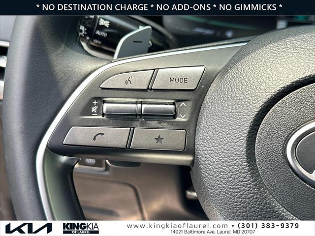 used 2023 Hyundai Palisade car, priced at $36,753