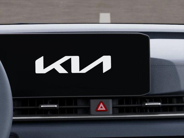 new 2025 Kia Carnival Hybrid car, priced at $48,500