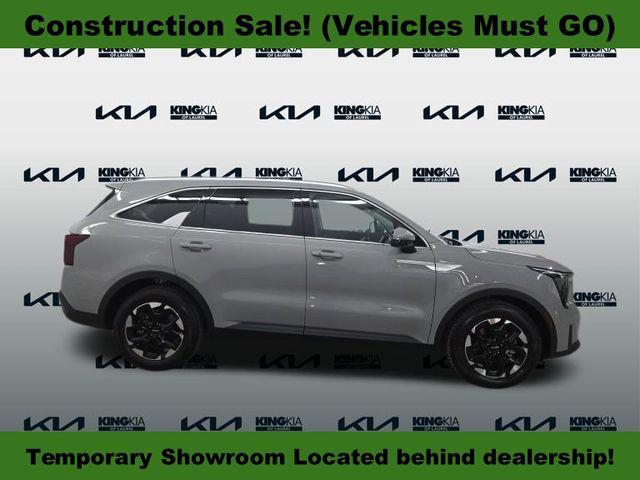 new 2024 Kia Sorento car, priced at $34,665