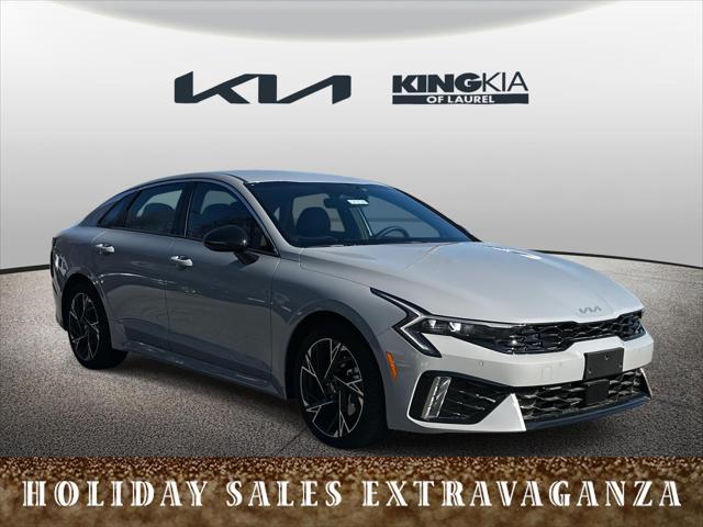 new 2025 Kia K5 car, priced at $28,283