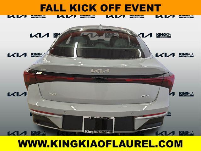 new 2025 Kia K5 car, priced at $26,930