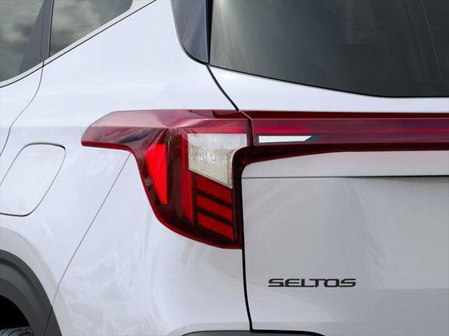 new 2025 Kia Seltos car, priced at $26,806