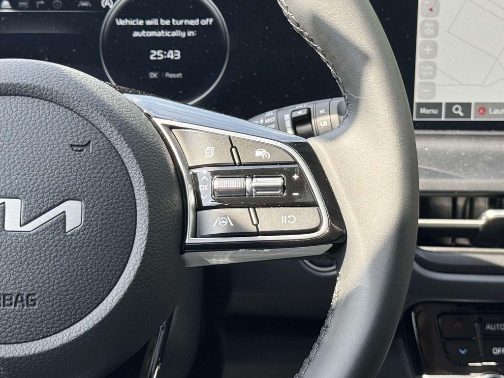 new 2025 Kia Seltos car, priced at $28,365
