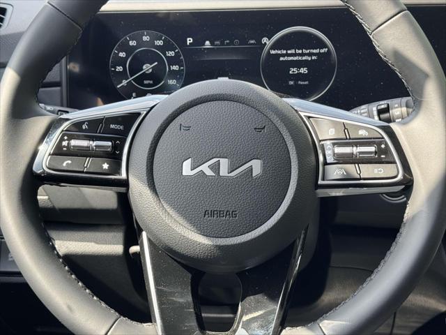 new 2025 Kia Seltos car, priced at $29,000