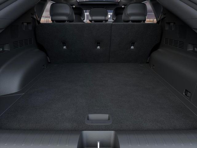 new 2025 Kia EV6 car, priced at $58,302