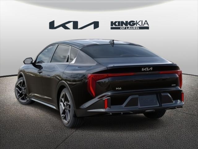 new 2025 Kia K4 car, priced at $28,540