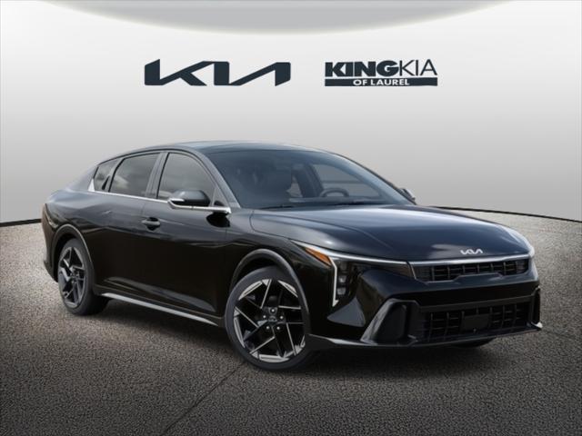 new 2025 Kia K4 car, priced at $28,540
