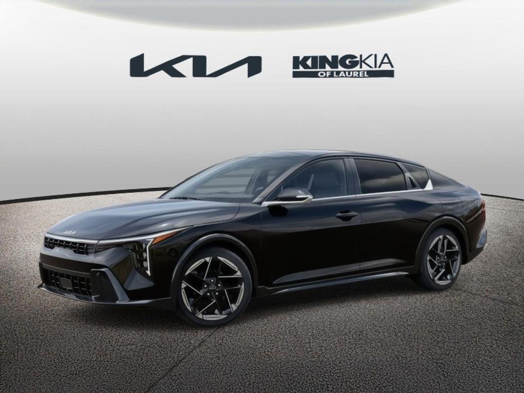 new 2025 Kia K4 car, priced at $27,637