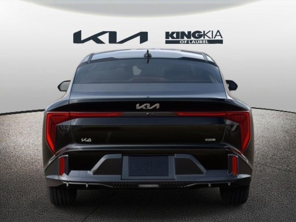 new 2025 Kia K4 car, priced at $27,637