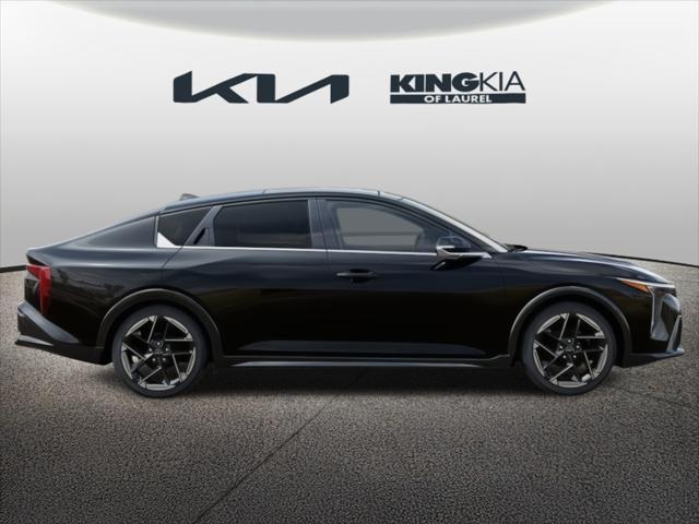 new 2025 Kia K4 car, priced at $28,540