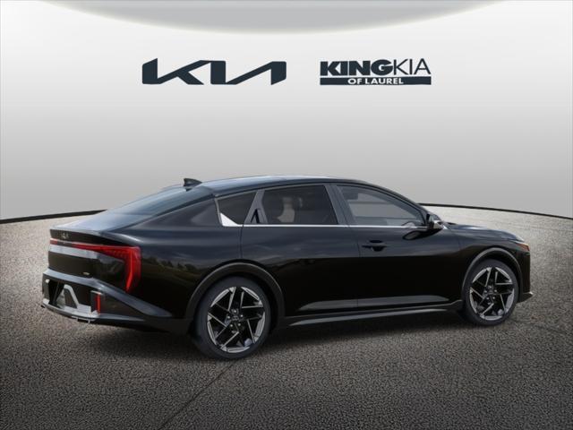 new 2025 Kia K4 car, priced at $28,540