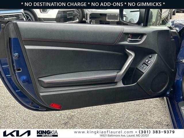 used 2013 Scion FR-S car, priced at $14,298