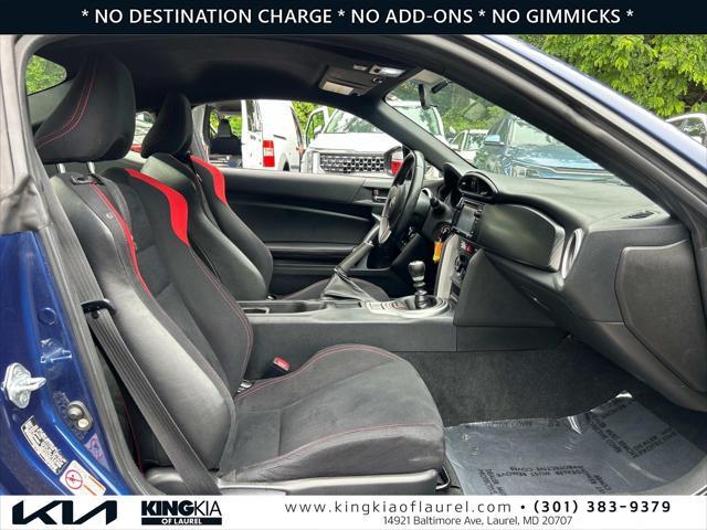 used 2013 Scion FR-S car, priced at $14,298