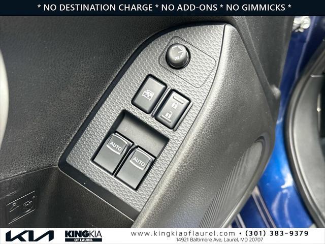 used 2013 Scion FR-S car, priced at $14,298