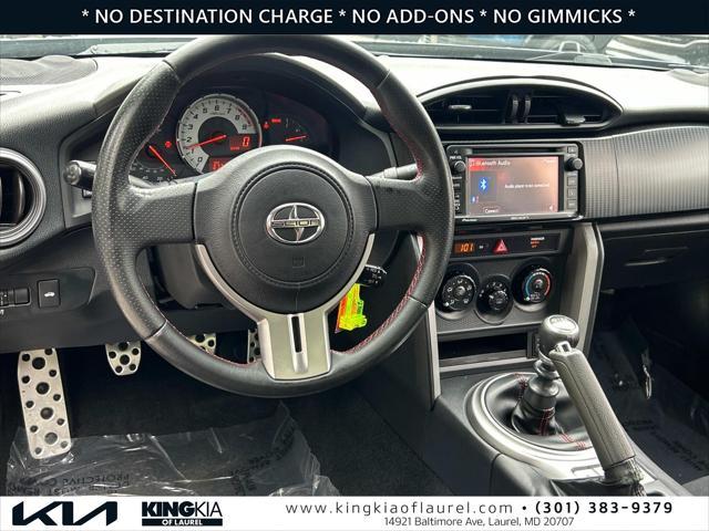 used 2013 Scion FR-S car, priced at $14,298