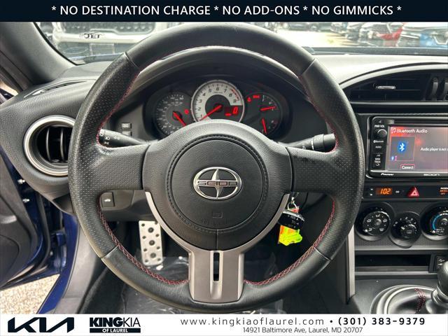 used 2013 Scion FR-S car, priced at $14,298