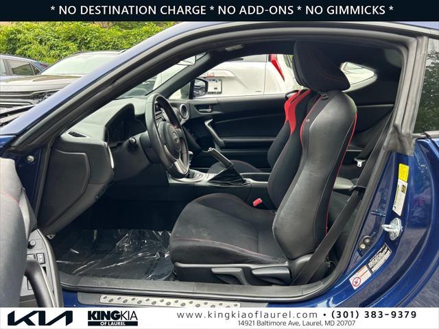 used 2013 Scion FR-S car, priced at $14,298