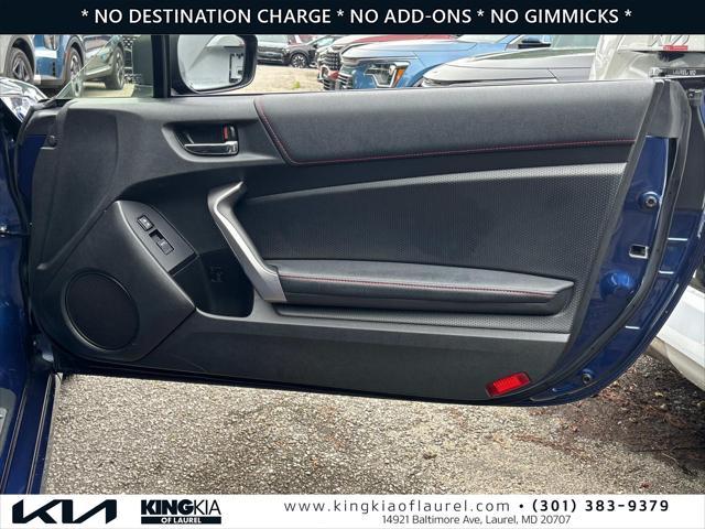 used 2013 Scion FR-S car, priced at $14,298