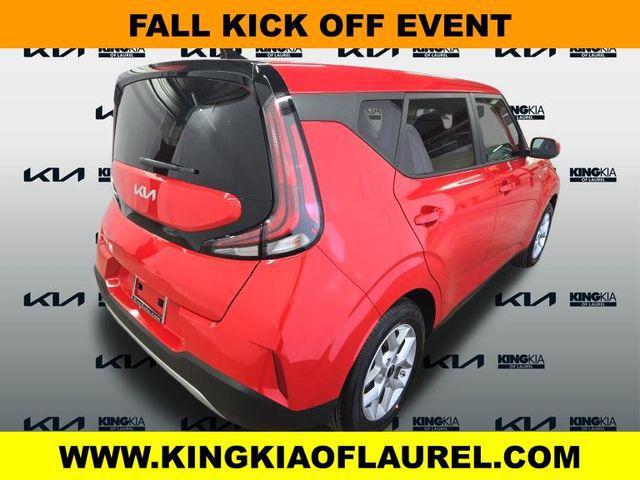 new 2025 Kia Soul car, priced at $18,340