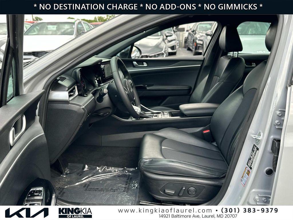 used 2023 Kia K5 car, priced at $20,498