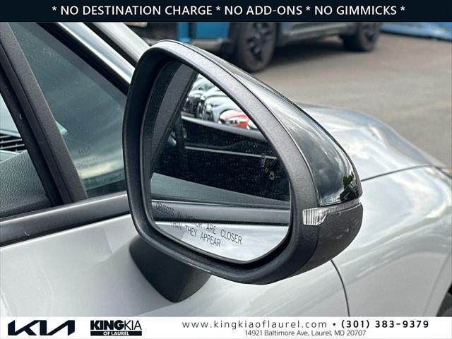 used 2023 Kia K5 car, priced at $24,898