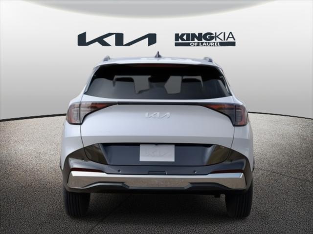 new 2026 Kia Sportage car, priced at $35,910