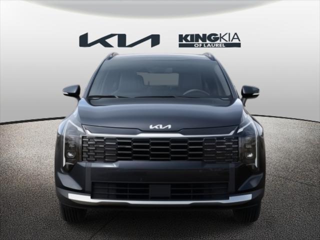 new 2026 Kia Sportage car, priced at $32,565