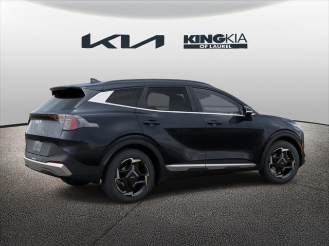 new 2026 Kia Sportage car, priced at $32,565