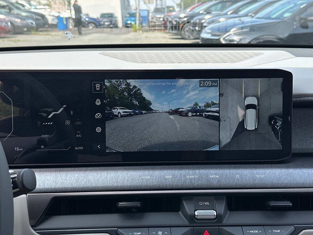 new 2026 Kia EV9 car, priced at $64,997