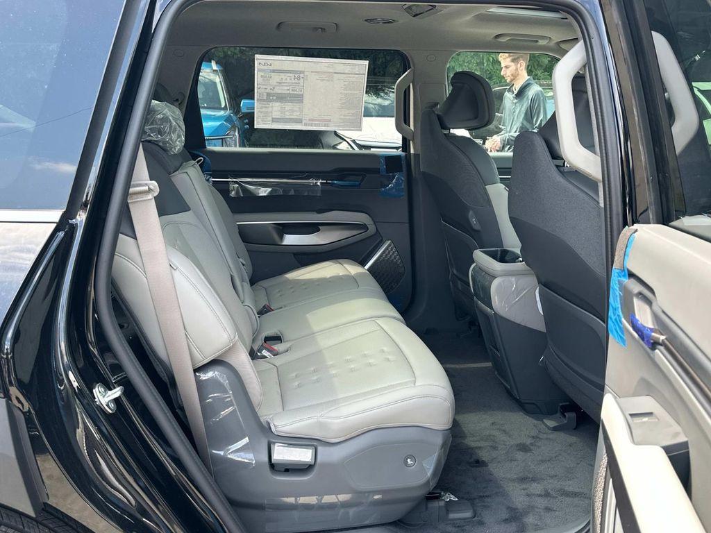 new 2026 Kia EV9 car, priced at $64,997